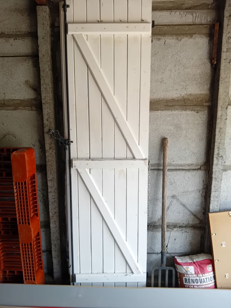 Volets plus portes? 0 Bourg-l�s-Valence (26)