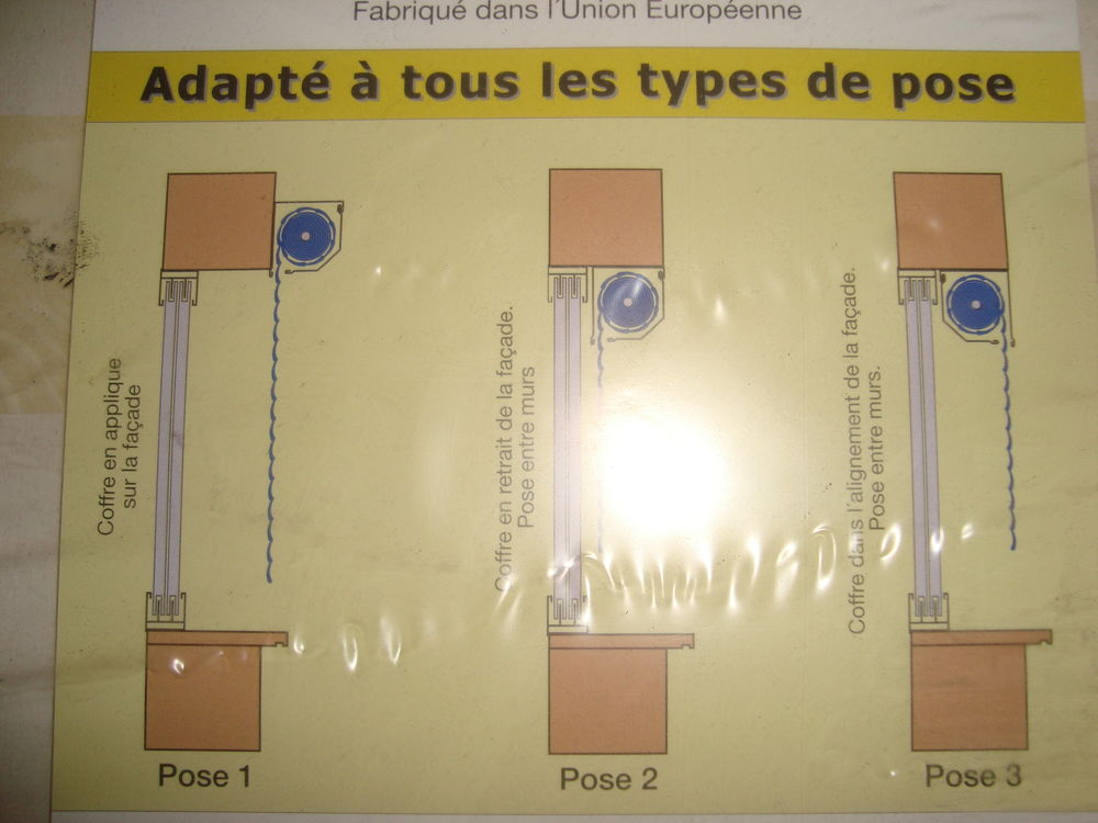 VOLETS ROULANTS 220 Reims (51)