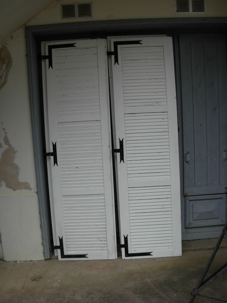 volets en sapin 0 N�rac (47)