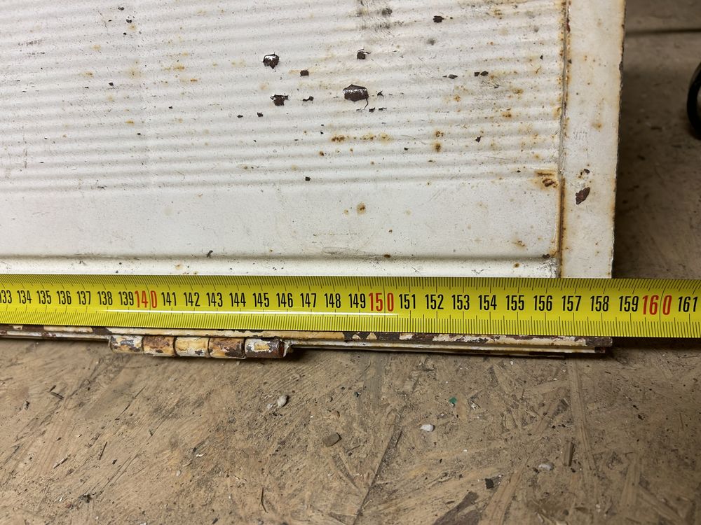 Volets en fer 0 Gen�ay (86)