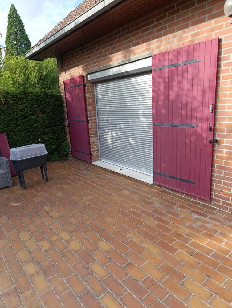 volets alu 80 M�rignies (59)