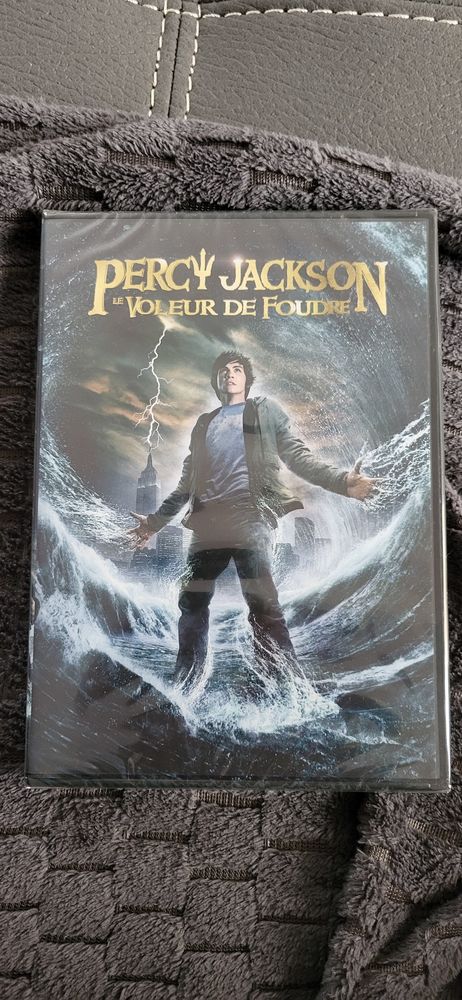 Le voleur de foudre, Percy Jackson 5 Marmoutier (67)
