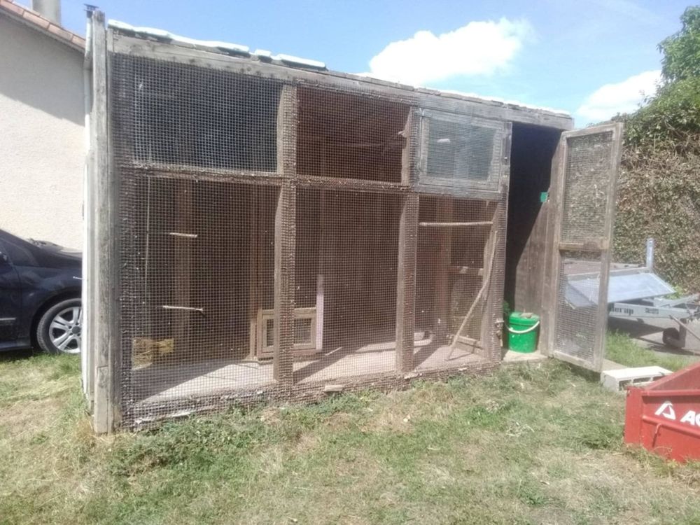 Voli�re 220 Melle (79)