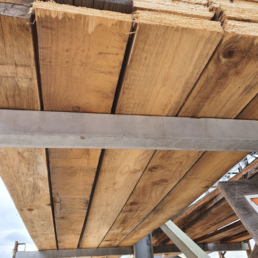 VOLIGE SAPIN 7 Saint-Porquier (82)