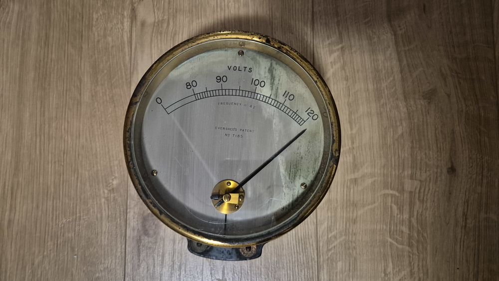 Voltm�tre VIntage 65 P�rigueux (24)