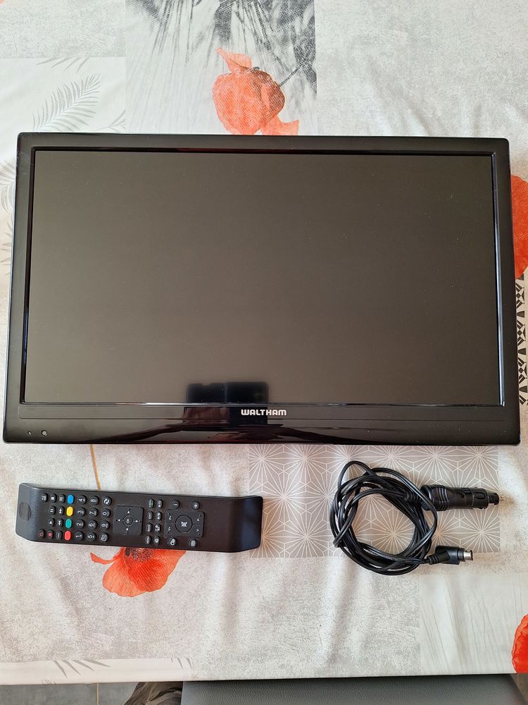 Tv 12 volts  19,5'' 30 Saint-Gilles (30)