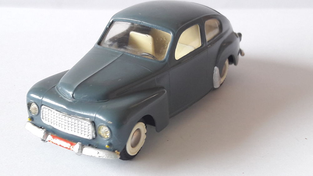 Achetez Volvo Pv 544 Occasion Annonce Vente A Saint Pancrace 73 Wb