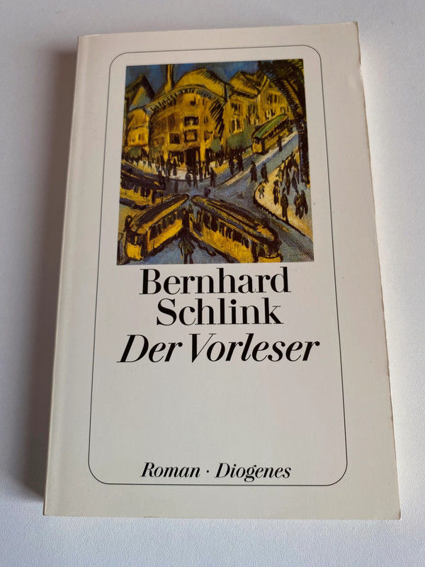 Der Vorleser 6 Strasbourg (67)