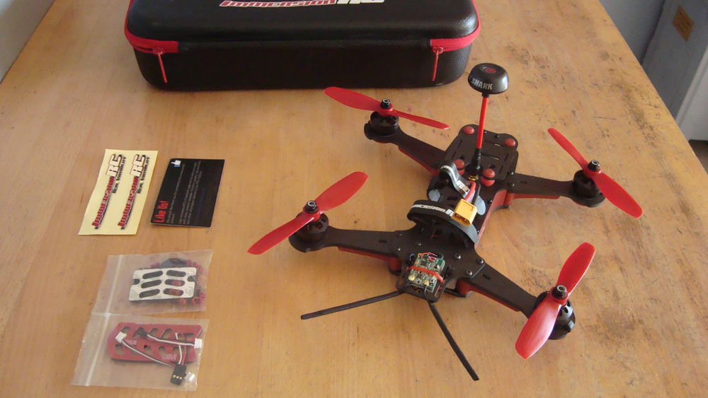 Vortex PRO 250 ARF + ZipperCase �tat neuf 250 La Crau (83)