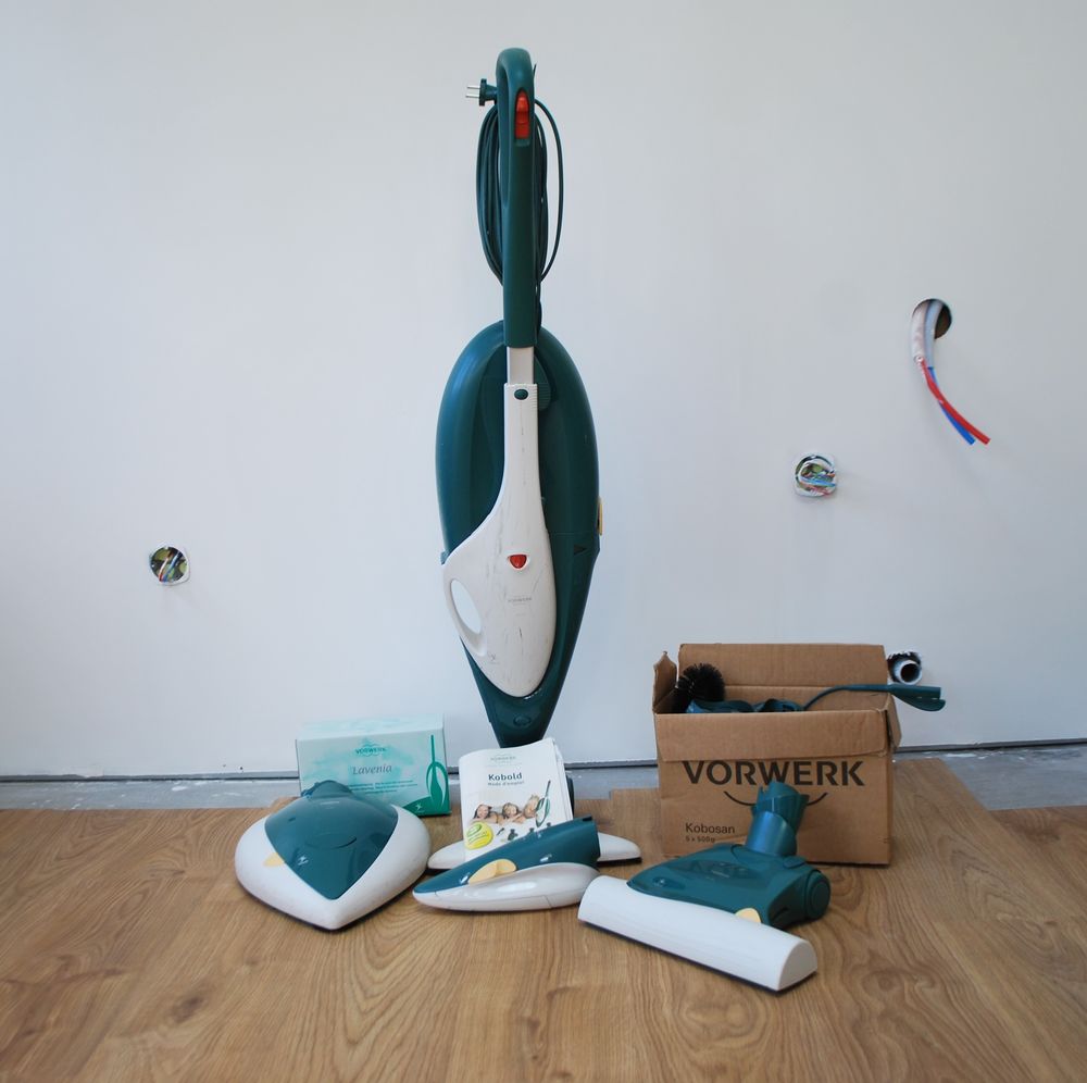 Vorwerk Kobold 136 avec ses accessoires 100 P�rigueux (24)