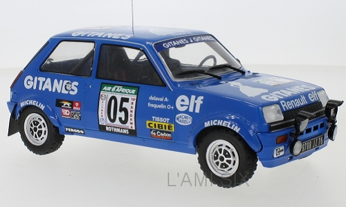 Vous en avez un ? ez le v�tre
Renault 5 Alpine 58 Coudekerque-Branche (59)