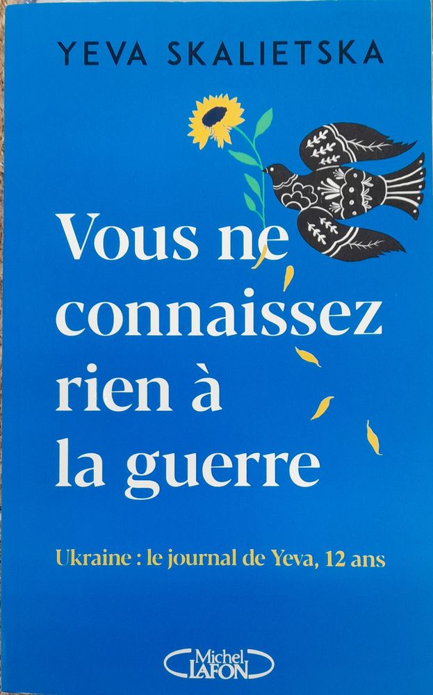 Vous ne connaissez rien � la guerre : Ukraine 10 Cherbourg-en-Cotentin (50)