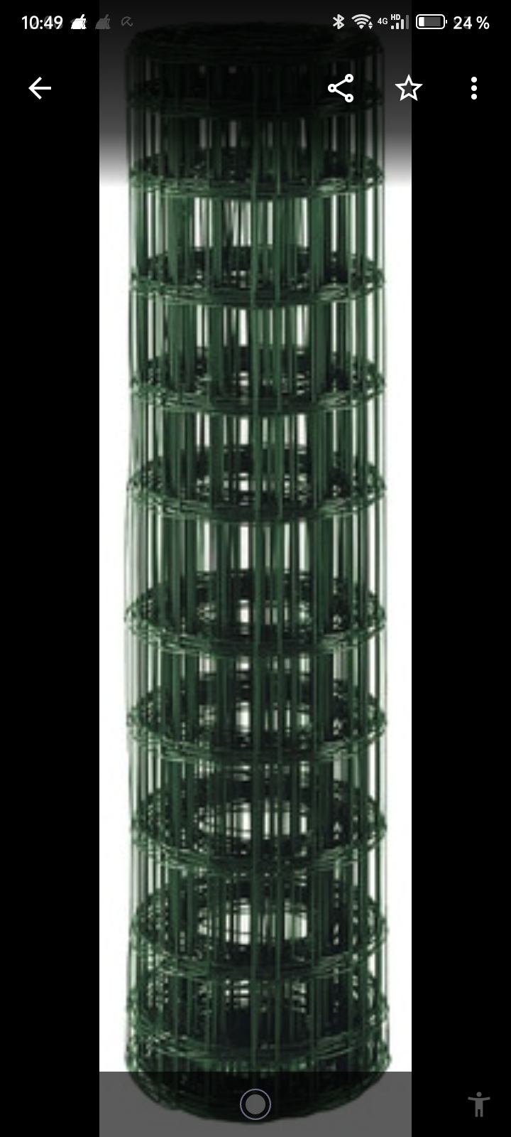 Je vous d�barrasse gratuitement vos fins de rouleaux de grillage ainsi que vos volets roulants PVC usag�s 0 La Bass�e (59)