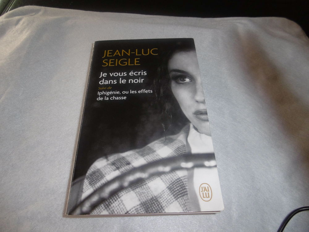  Je vous �cris dans le noir 1 Lorient (56)