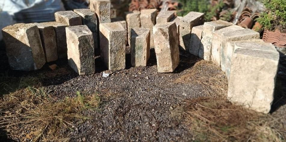 Voute en pierre 1 Rainville (88)