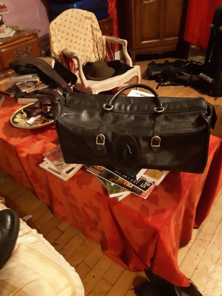 Sac de voyage Cartier 300 Paris 15 (75)