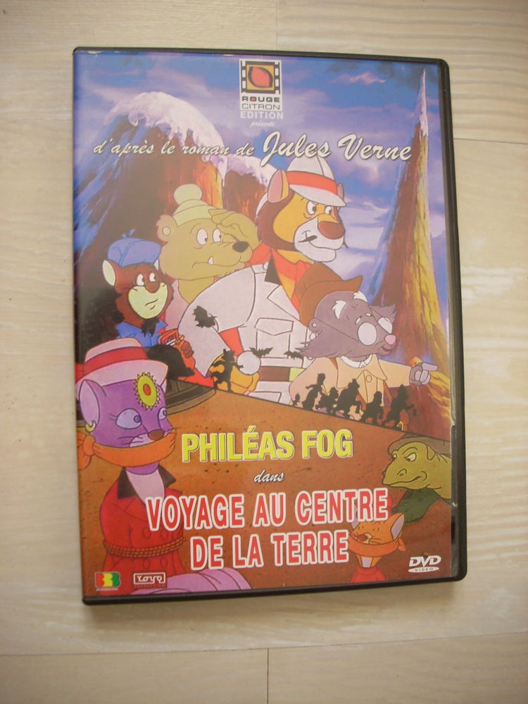 Voyage au Centre de la  Terre 3 Beauvain (61)