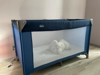 LIT DE VOYAGE CHICCO 50 Saint-Genis-de-Saintonge (17)