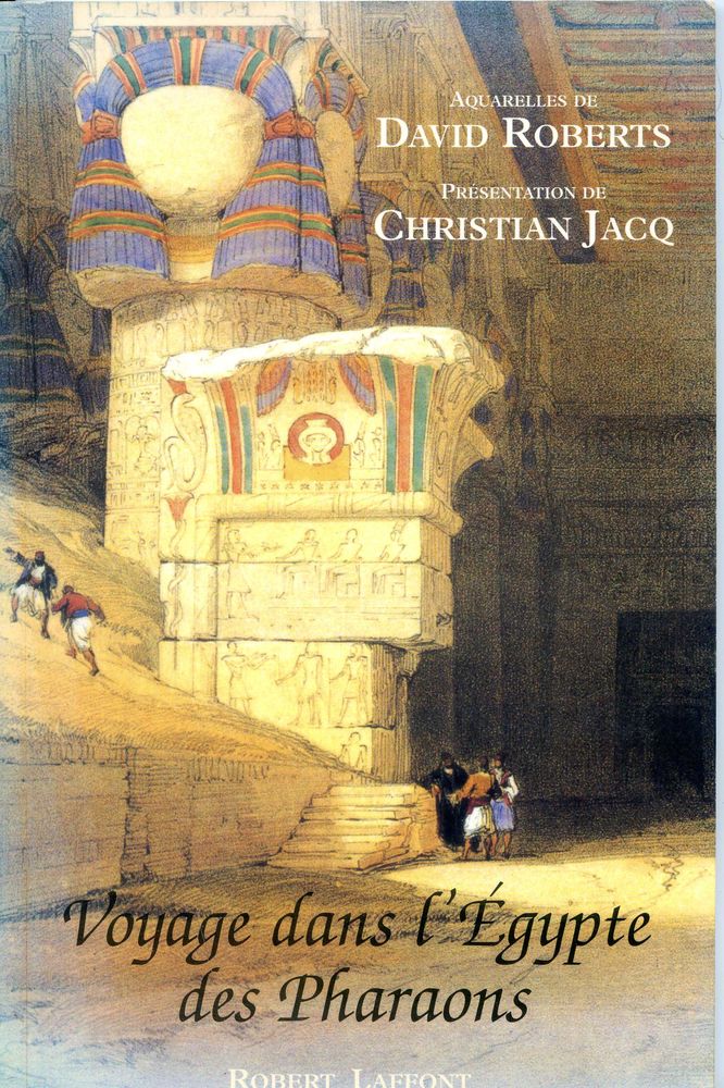 VOYAGE DANS L'EGYPTE DES PHARAONS 4 Rennes (35)