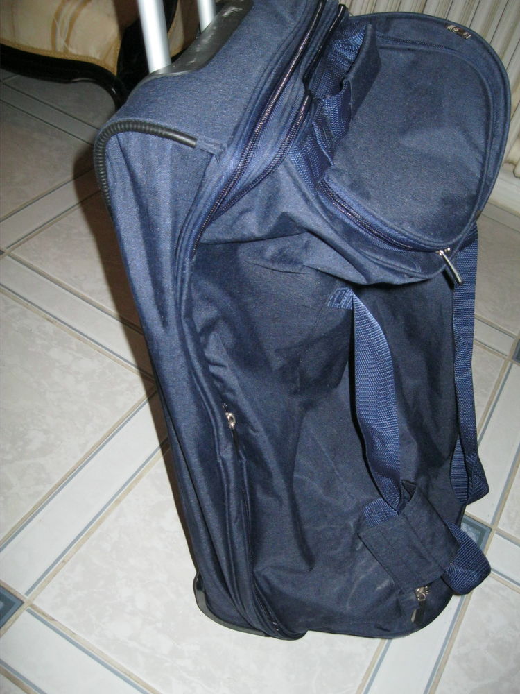 Sac de voyage extensible David Jones Marine 0 Poitiers (86)