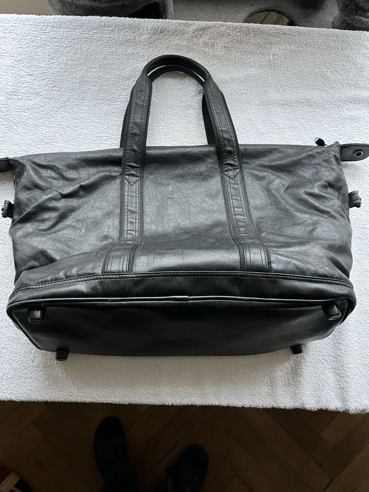 sac de voyage Fourre tout Elite en cuir 35 Douai (59)