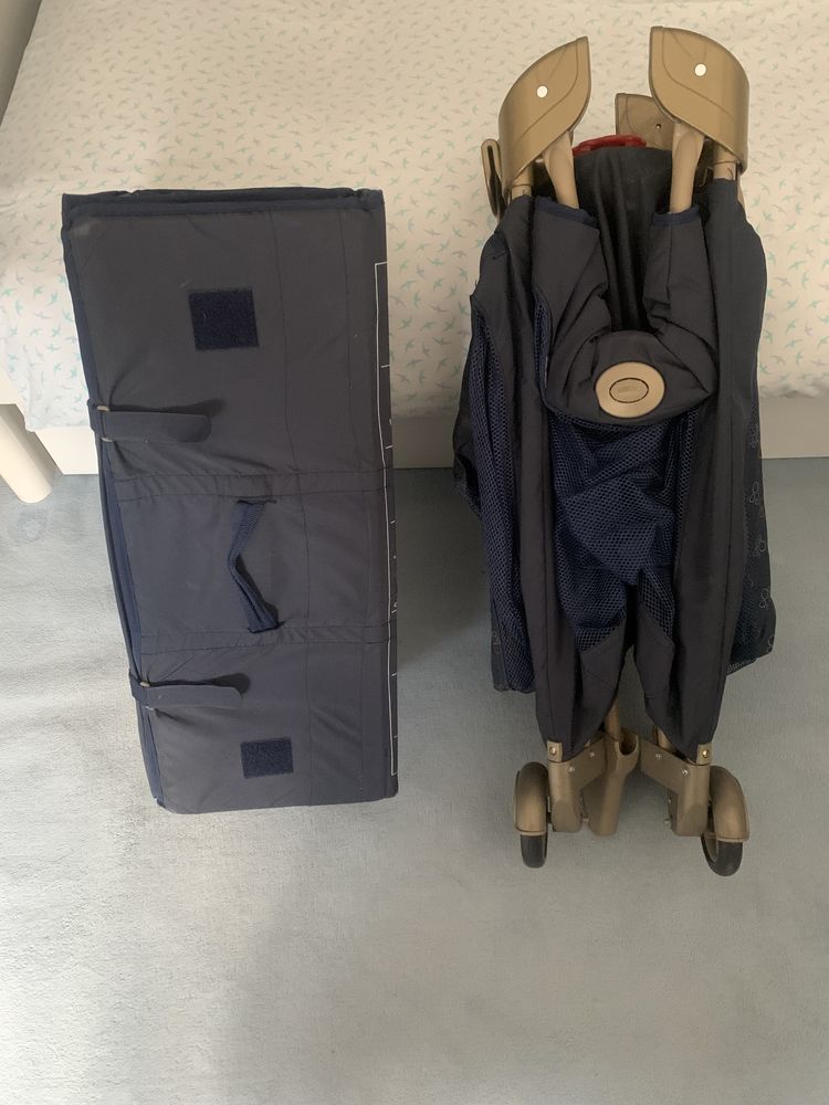 Lit de voyage haut de gamme Graco 35 Paris 13 (75)