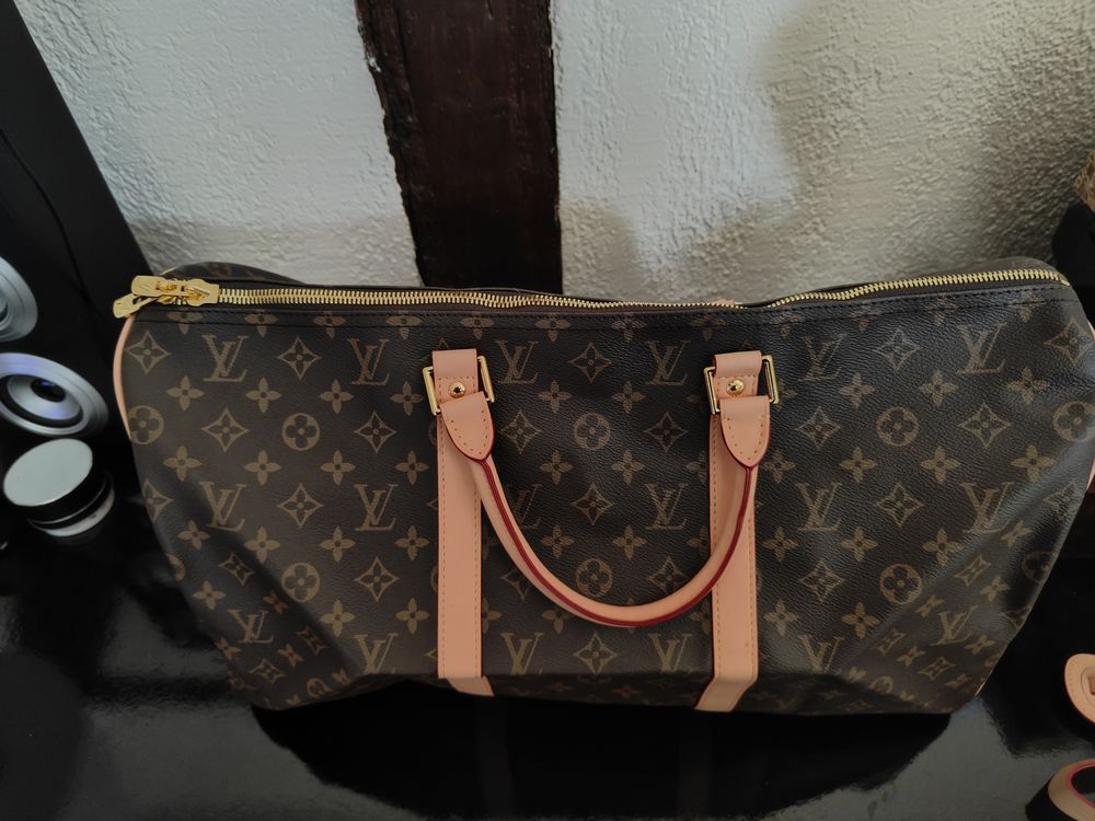 Sac de voyage Louis Vuitton Keepall 50 120 Gisors (27)