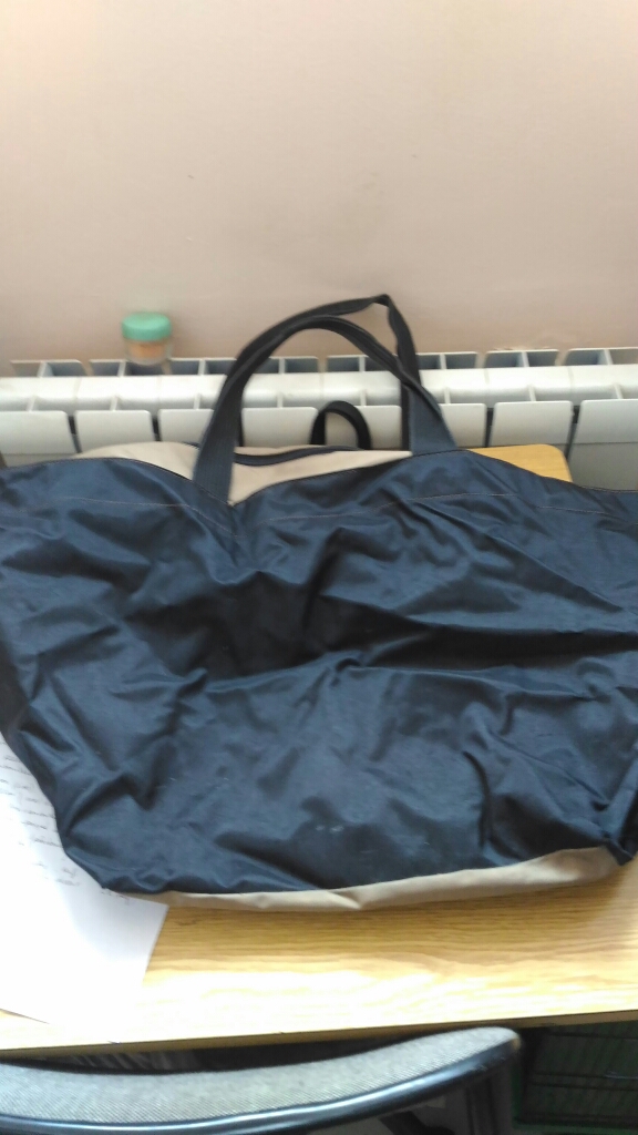 Sac de voyage noir 5 Saint-Br�s (30)
