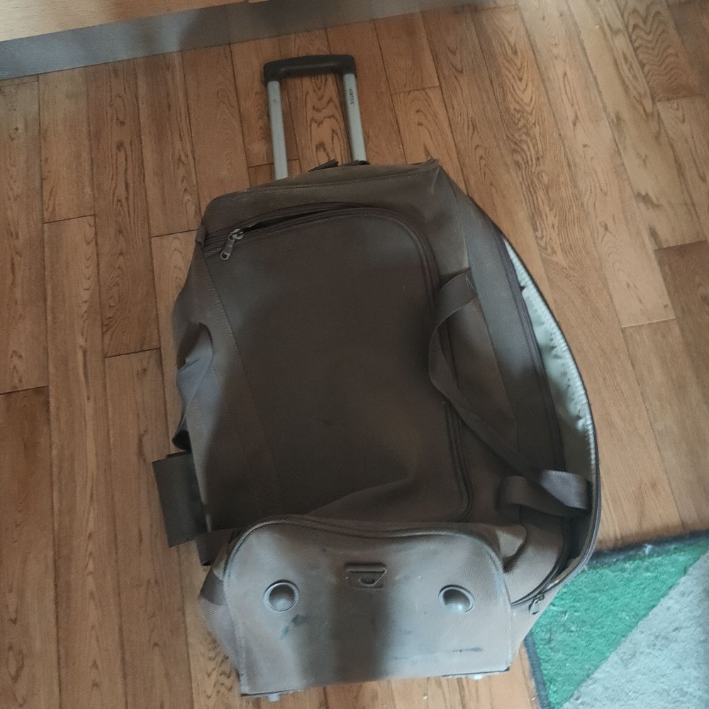 Sac de voyage aux roulettes 0 Saint-Germain-en-Laye (78)