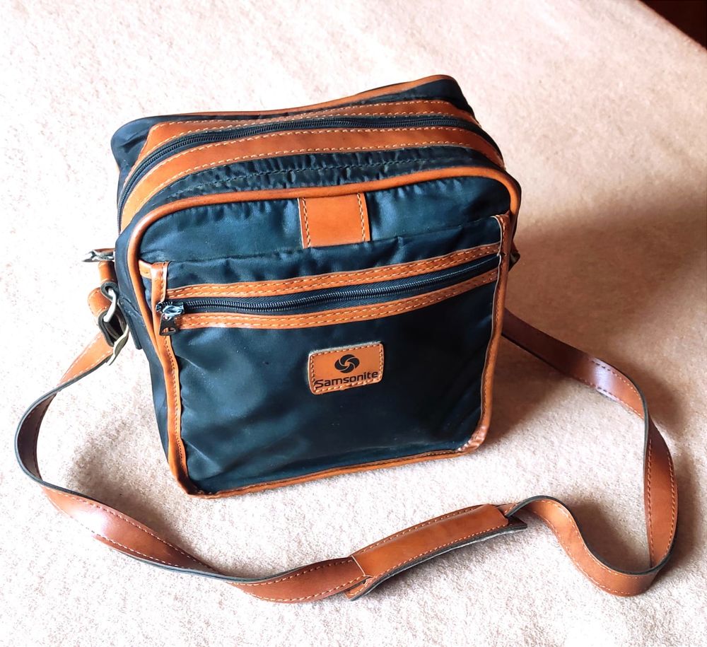 Sac de voyage Samsonite� vintage 1980, certif. authenticit� 38 Buxerolles (86)