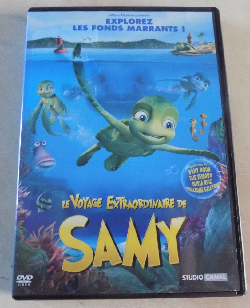 Le voyage de Samy 2 La Motte-d'Aveillans (38)