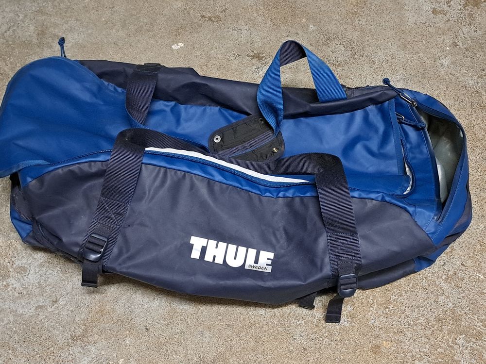 sac de voyage et de trek thule chasmL 90l 90 Denguin (64)