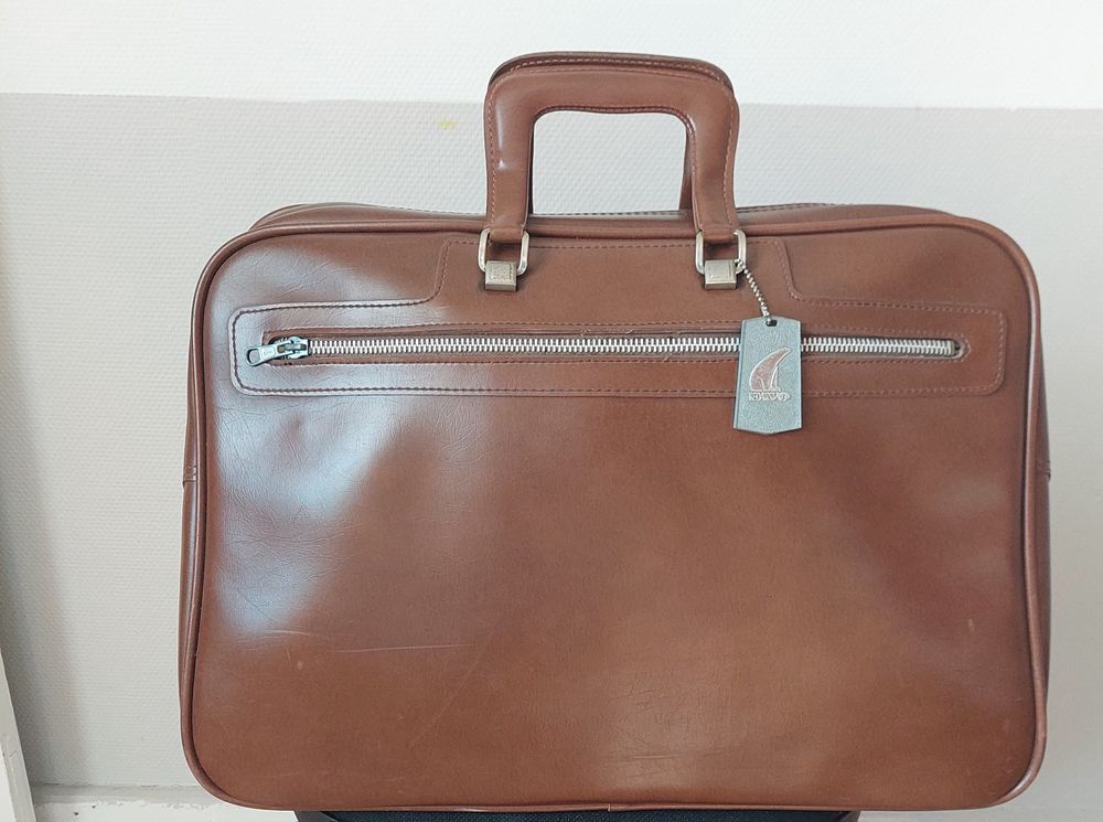 sac de voyage vintage  Favo 35 Labuissiere (62)