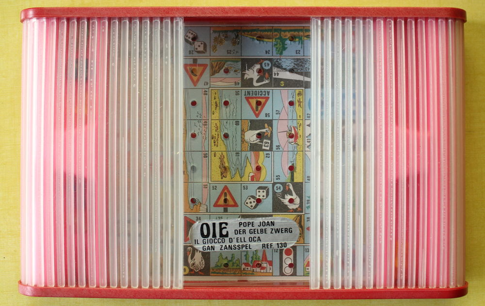 Jeu de Voyage vintage 70 Jeu de l'oie 15 Issy-les-Moulineaux (92)