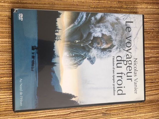 DVD Le Voyageur Du Froid 10 Paris 5 (75)