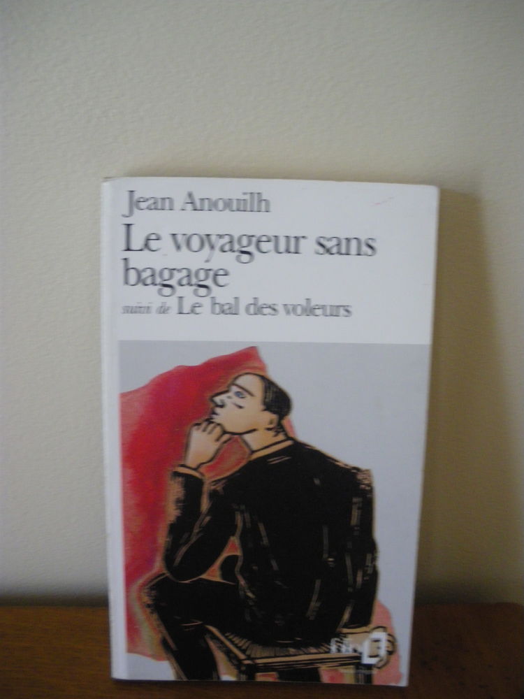 LE VOYAGEUR SANS BAGAGE 1 Elbeuf (76)