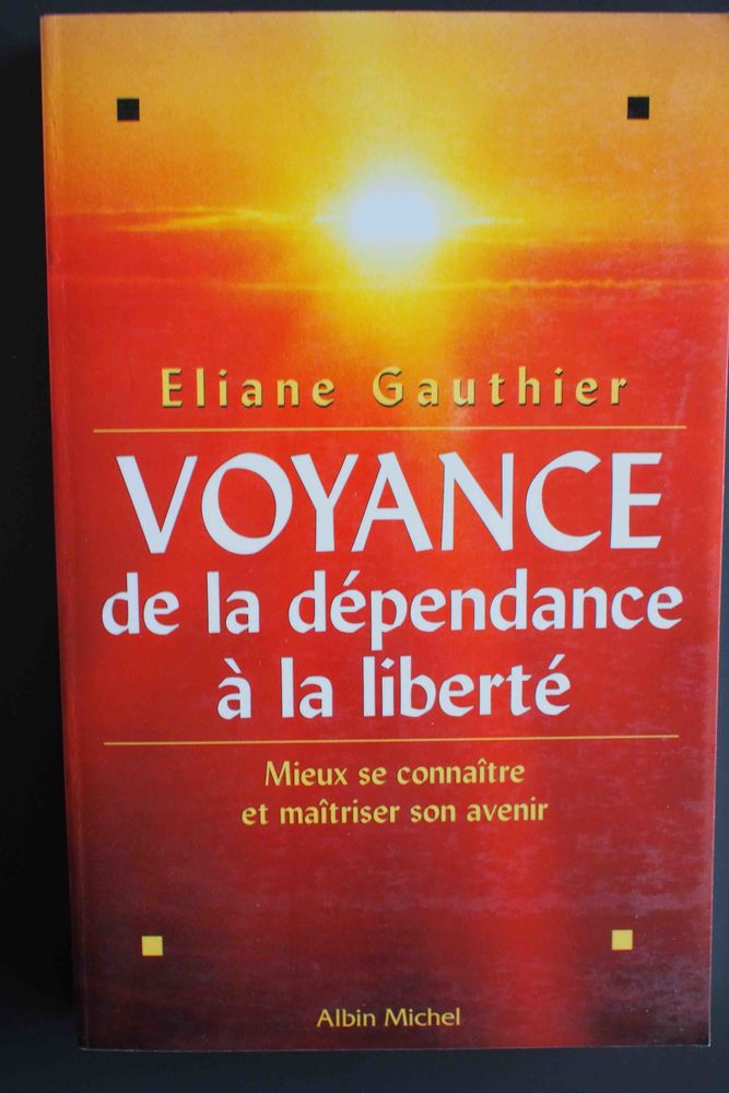 Voyance, de la dépendance à la liberté 11 Rennes (35)