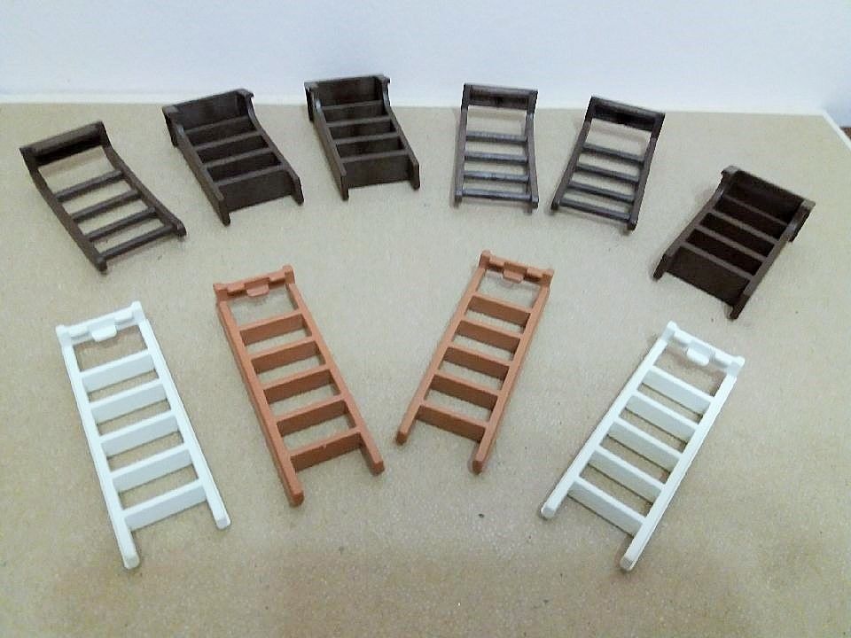 Escalier Playmobil d�??occasion