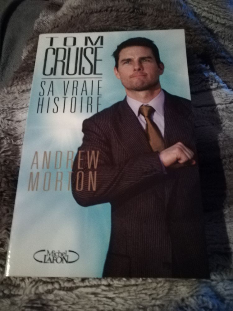 La vraie histoire de Tom Cruise 4 Vertaizon (63)