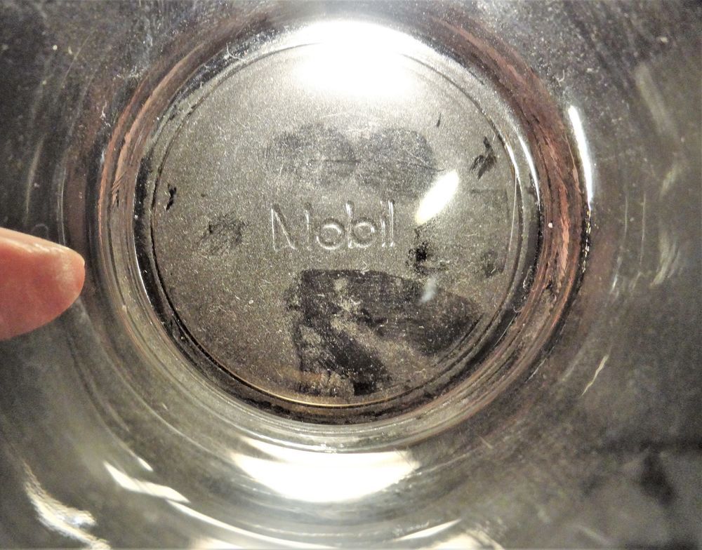 4 vreres PUB MOBIL ann�es 70 4 Rosay-sur-Lieure (27)