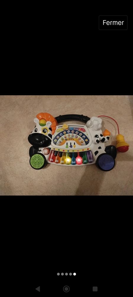 VTech Baby, jungle rock 25 Nancy (54)