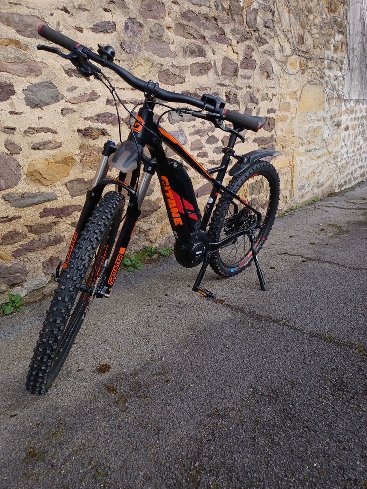 Vttae Gitane 1900 Charleville-M�zi�res (08)