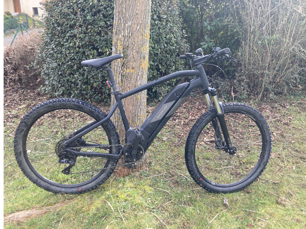VTTAE rockrider est-500 moteur central 0 Cour-et-Buis (38)