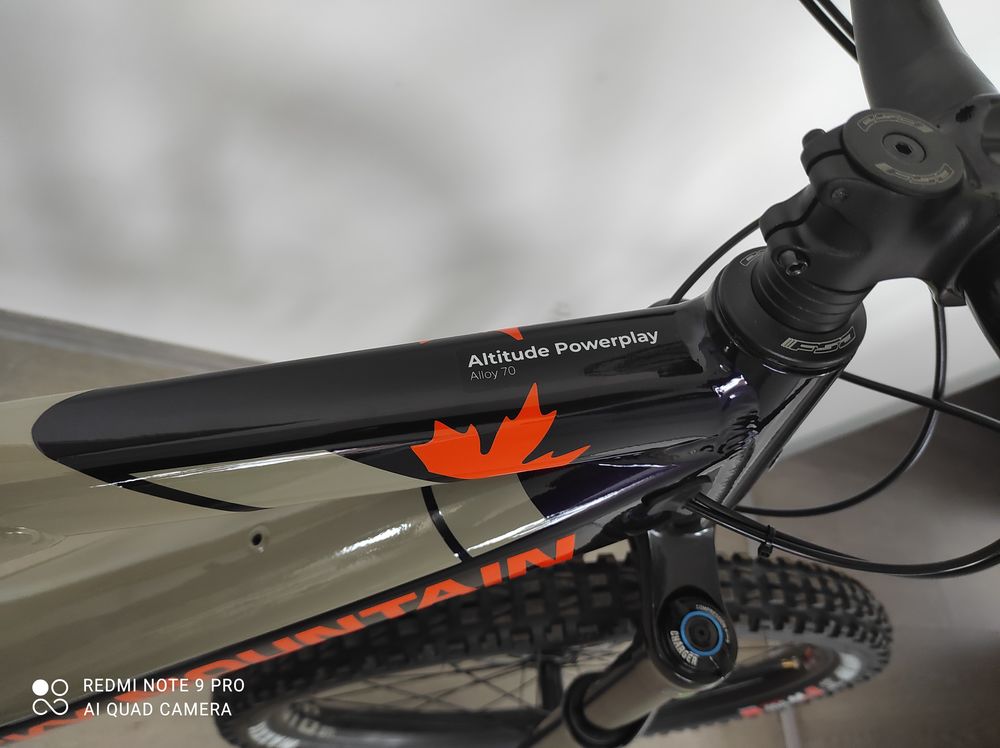 Vttae Rocky moutain  2021 alloy 70 bc 5900 Le Lavandou (83)