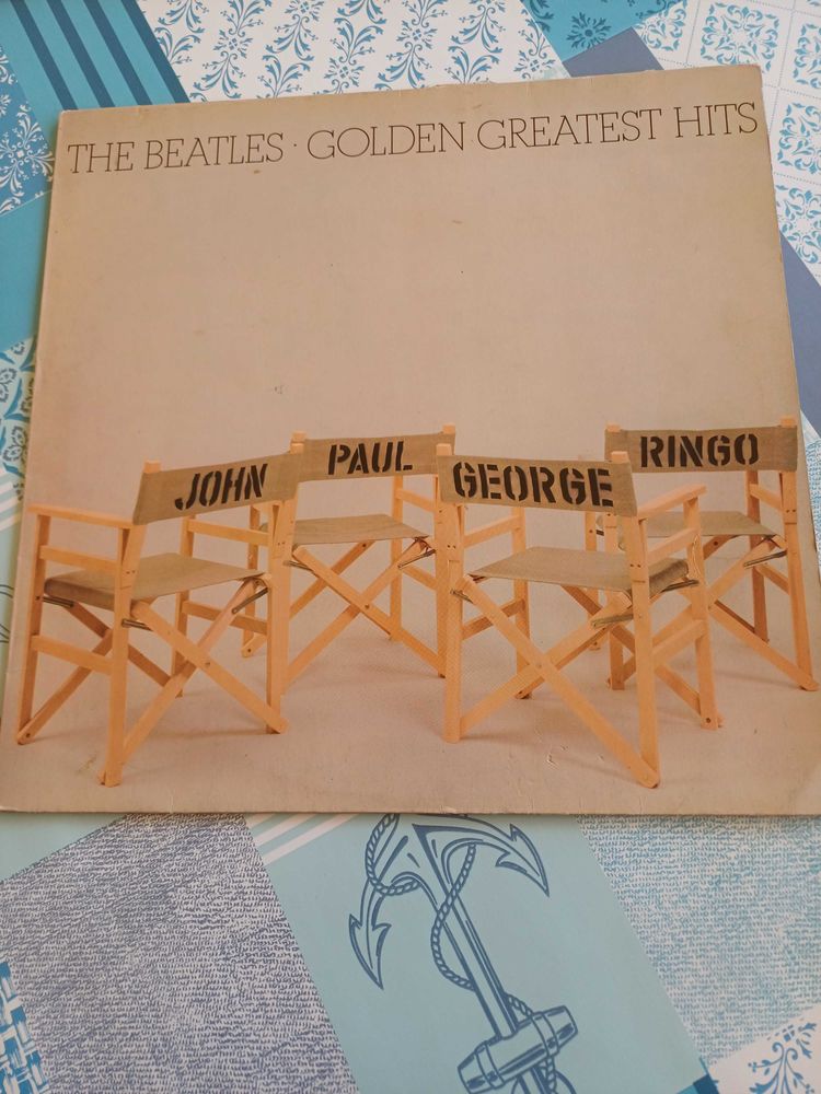 vynil The beatles 30 B�thune (62)