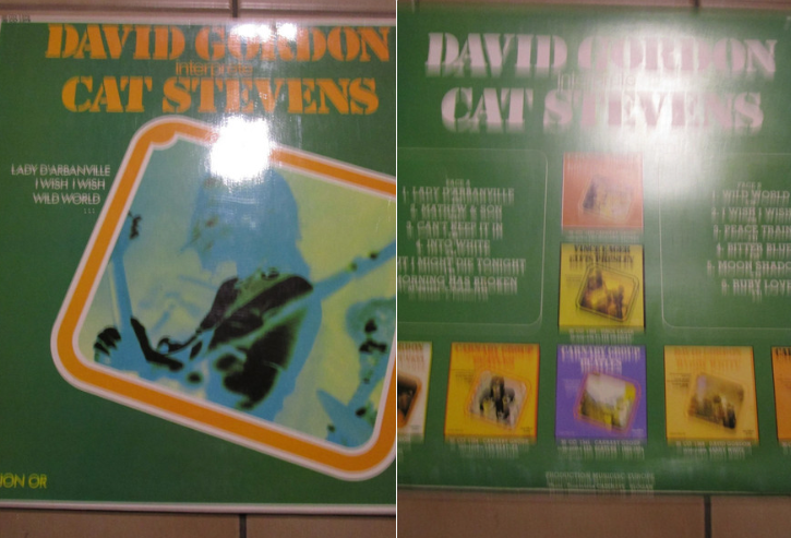 Vynile 33tours collection 15 La Roche-Derrien (22)