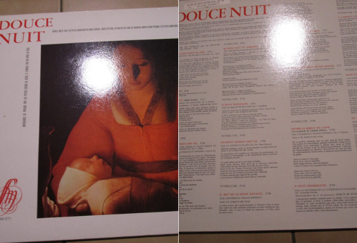 Vynile 33tours collectionc 15 La Roche-Derrien (22)