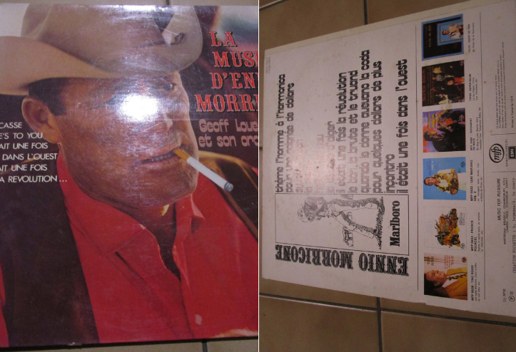 Vynile 33tours collectionj 15 La Roche-Derrien (22)