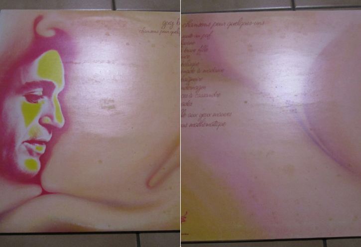 Vynile 33tours collectionl 15 La Roche-Derrien (22)