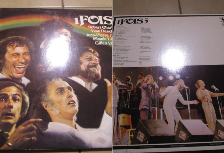 Vynile 33tours collectionr 15 La Roche-Derrien (22)